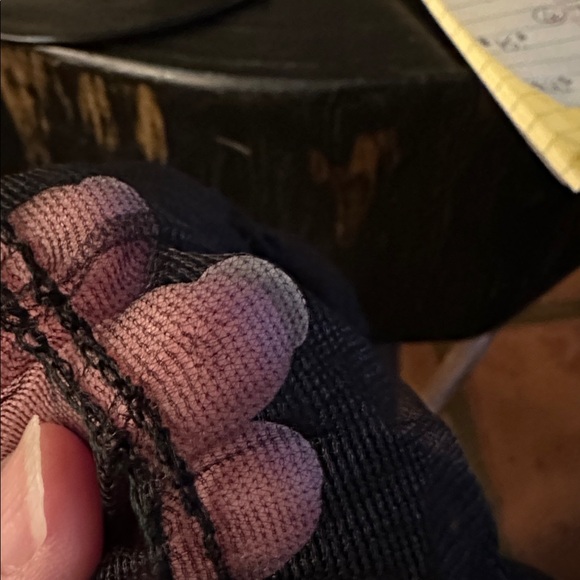 Vintage Gorgeous Ruffled Rosette Tulle Coiffure Hair Protector or Decoration - Picture 8 of 8